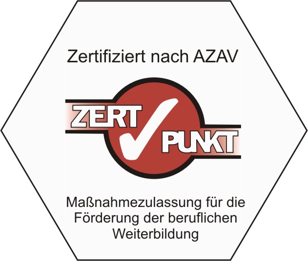 AZAV-Zertifiziert